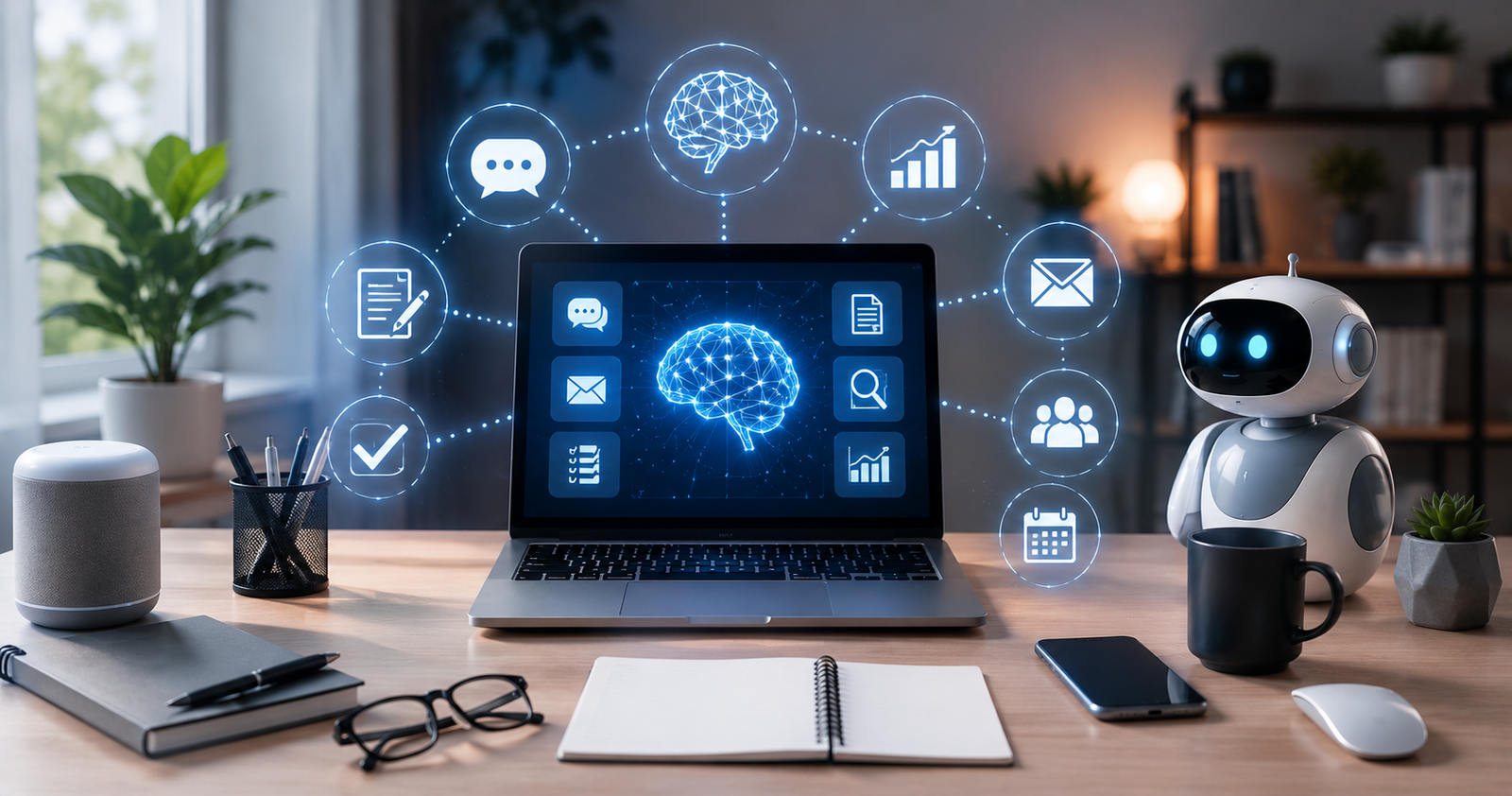 8 Best AI Productivity Tools in 2026 | Tools Worth Considering