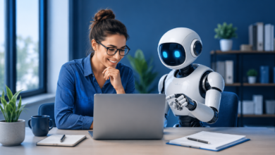 AI Agents for Small Businesses in 2026 | The Future of Work Automation AI Agents for Small Businesses in 2026 | The Future of Work Automation