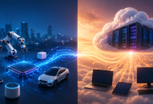 Edge AI vs Cloud AI | Which Technology Will Dominate the Future?
