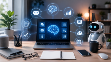 Best AI Productivity Tools 2026 | 7 Powerful Apps That Save Hours Every Week Best AI Productivity Tools 2026 | 7 Powerful Apps That Save Hours Every Week