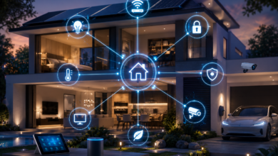 Smart Homes in 2026 | Top Technologies Making Homes More Intelligent Smart Homes in 2026 | Top Technologies Making Homes More Intelligent