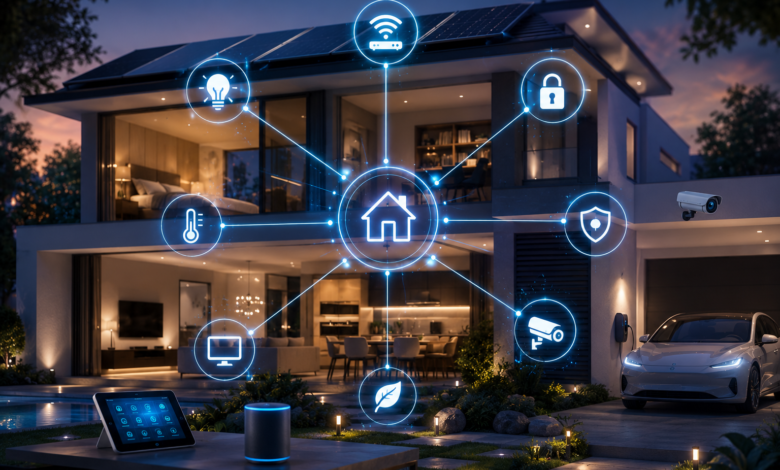 Smart Homes in 2026 | Top Technologies Making Homes More Intelligent