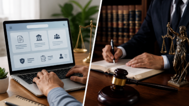 Online Legal Services vs Traditional Law Firms: Which Is Better in 2026? Online Legal Services vs Traditional Law Firms: Which Is Better in 2026?