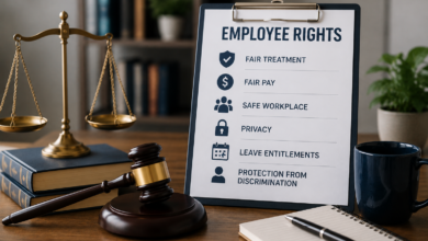 Employee Legal Rights in 2026: A Complete Guide for Modern Workers Employee Legal Rights in 2026: A Complete Guide for Modern Workers