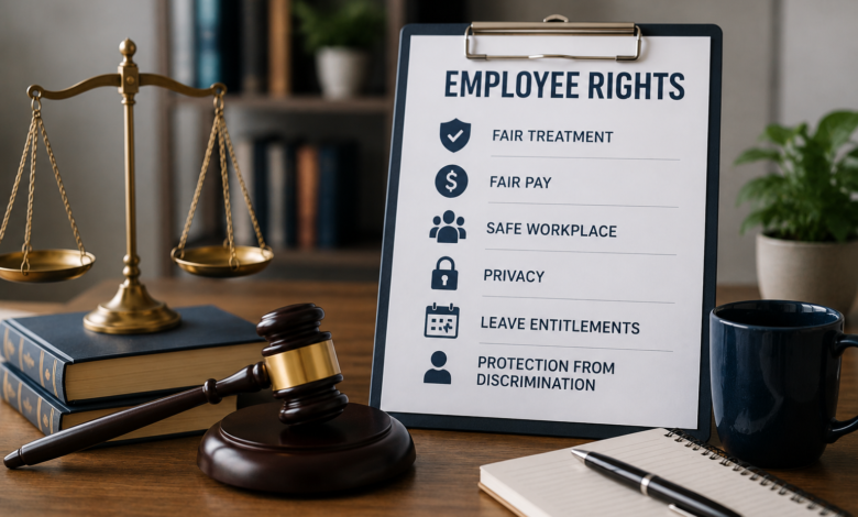 Employee Legal Rights in 2026: A Complete Guide for Modern Workers