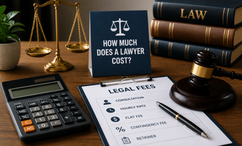 How Much Does a Lawyer Cost in 2026? Complete Legal Fee Guide How Much Does a Lawyer Cost in 2026? Complete Legal Fee Guide