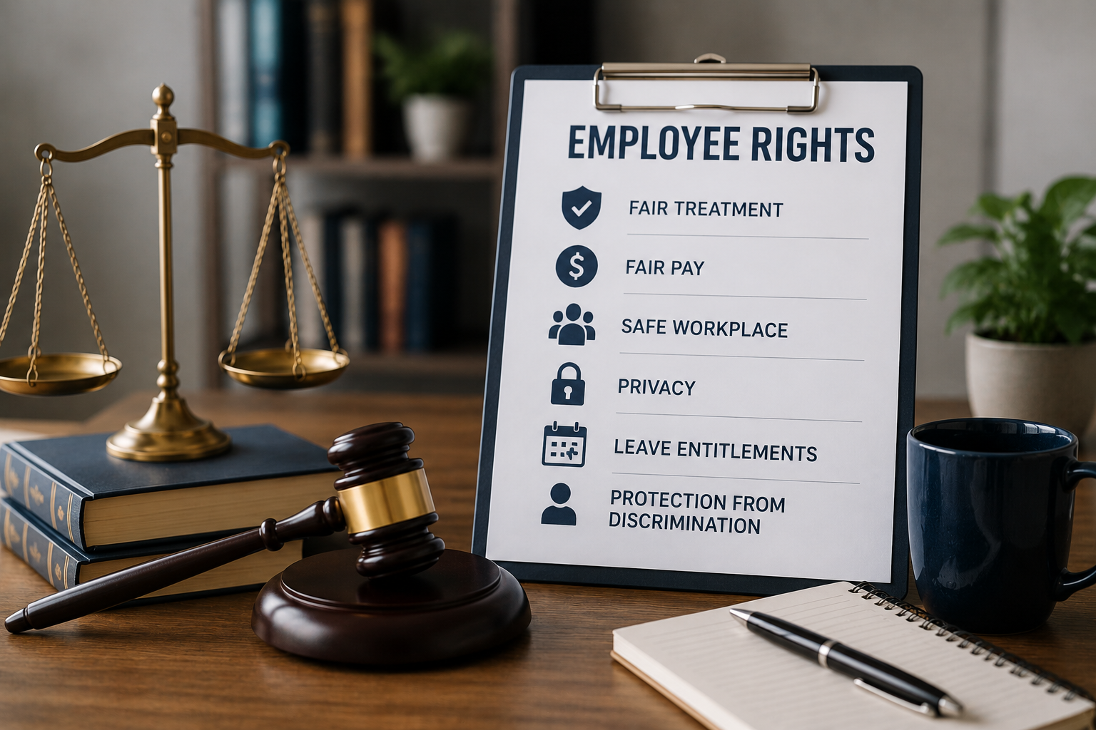 Employee Legal Rights in 2026: A Complete Guide for Modern Workers