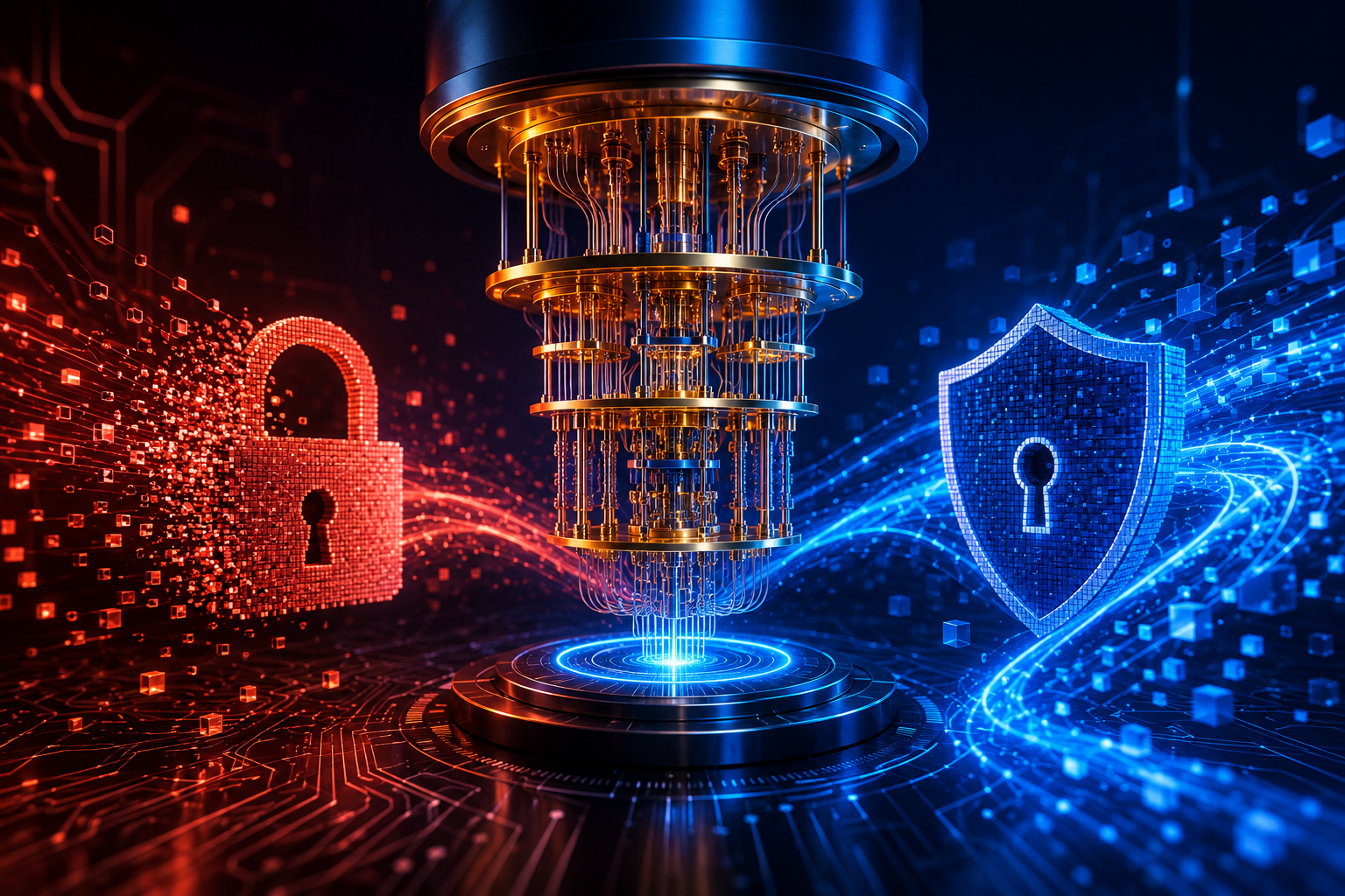 Quantum Computing Explained | How It Could Change Cybersecurity Forever