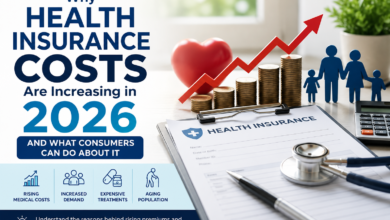 Why Health Insurance Costs Are Increasing in 2026 and What Consumers Can Do Why Health Insurance Costs Are Increasing in 2026 and What Consumers Can Do