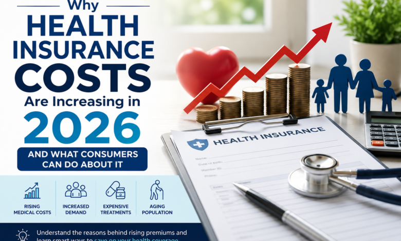 Why Health Insurance Costs Are Increasing in 2026 and What Consumers Can Do