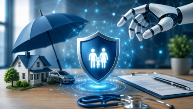 AI in Insurance: How Smart Technology Is Reshaping the Industry in 2026 AI in Insurance: How Smart Technology Is Reshaping the Industry in 2026