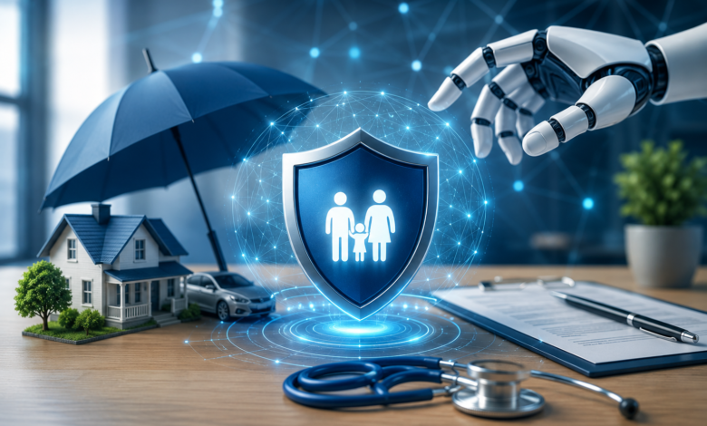 AI in Insurance: How Smart Technology Is Reshaping the Industry in 2026 AI in Insurance: How Smart Technology Is Reshaping the Industry in 2026