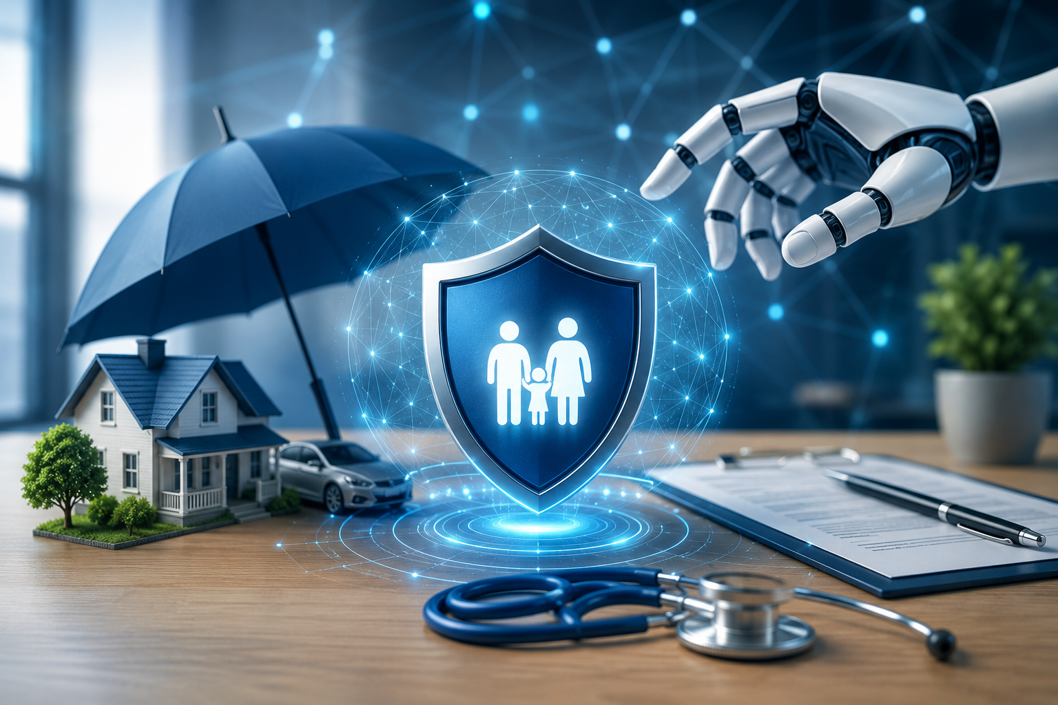 AI in Insurance