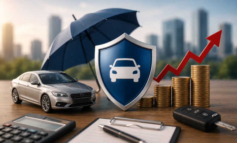 Auto Insurance Costs Continue to Rise in 2026: What Drivers Need to Know