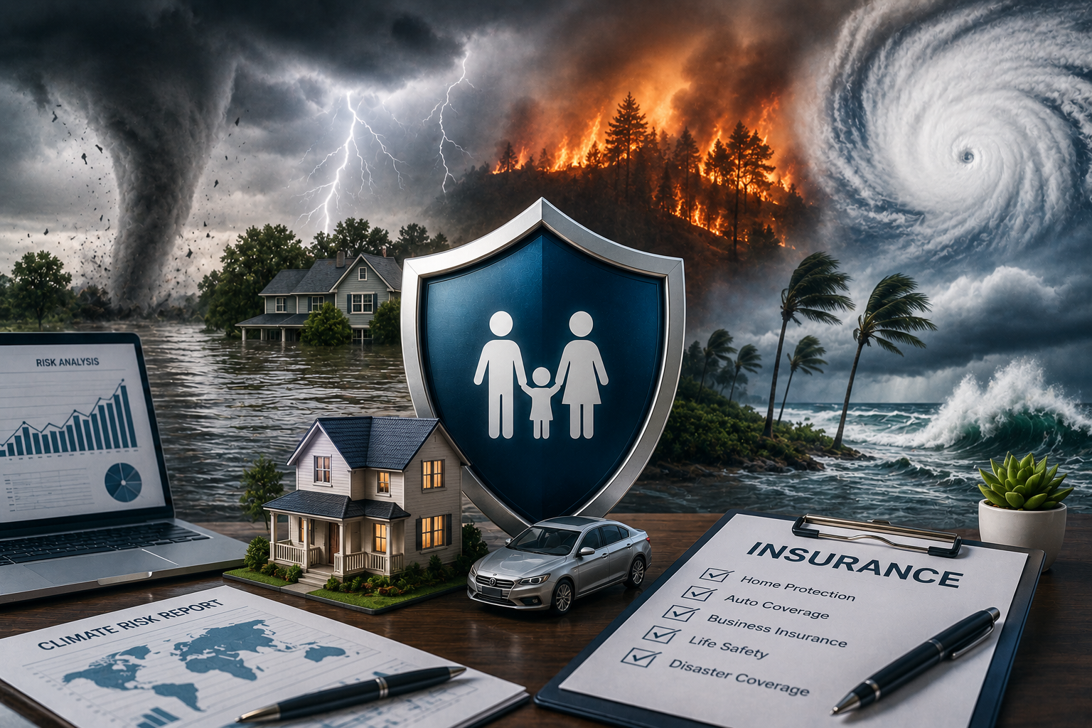 Growing Impact of Climate Change