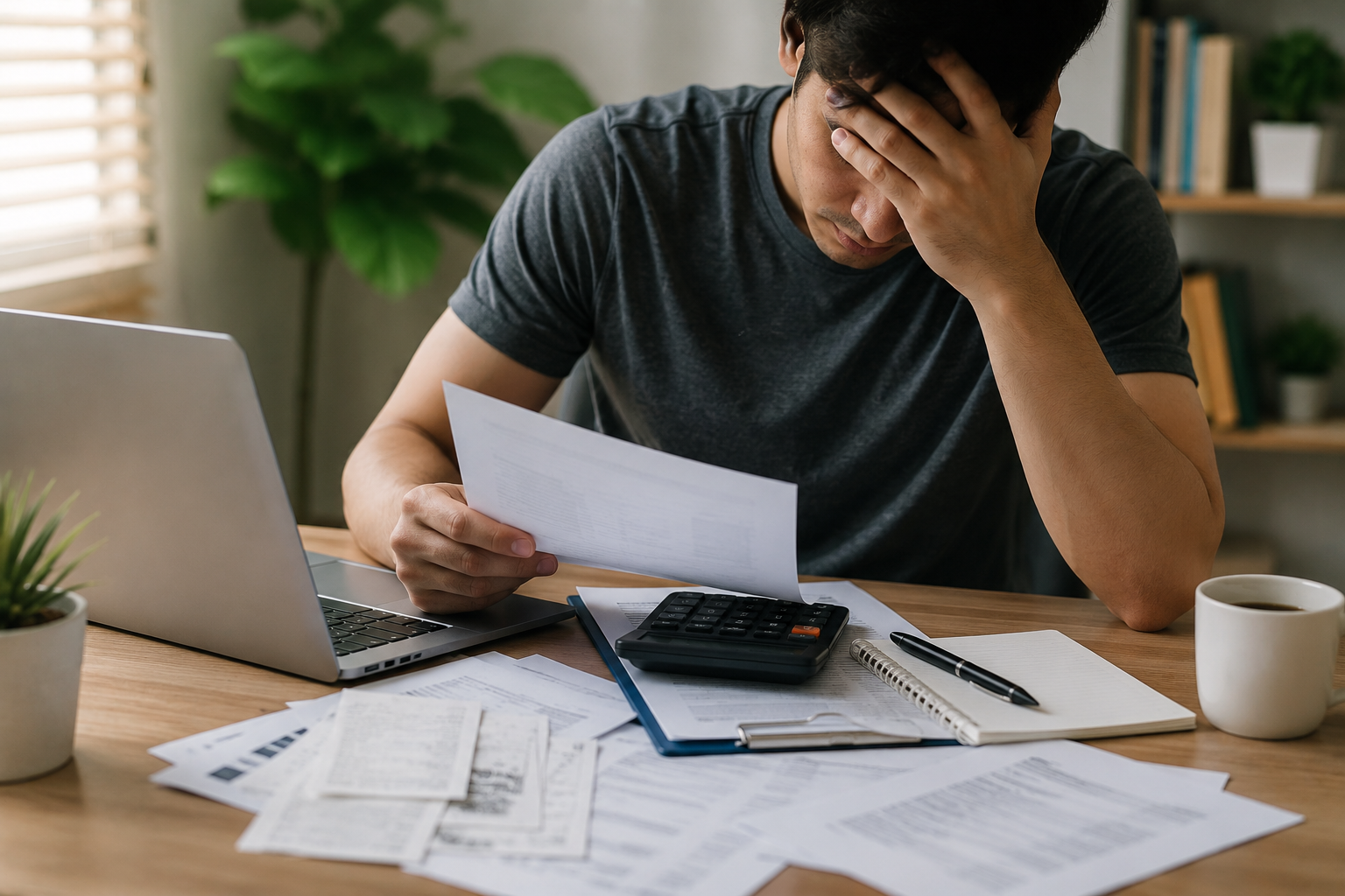 Personal Loan Mistakes
