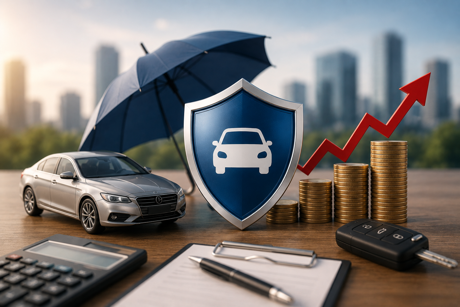 Auto Insurance Costs Continue to Rise in 2026: What Drivers Need to Know